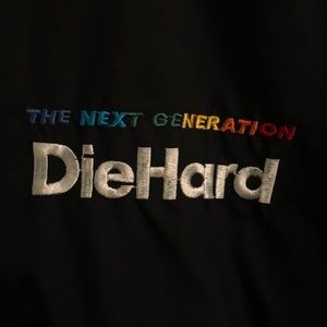 next generation diehard vintage jacket
